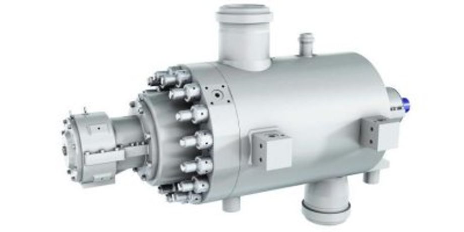 Model HPT - High Pressure Barrel Casing Pumps