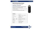 FSI - Model SAF-553 - Stand-Alone Flasher for Asset Location and Recovery - Brochure