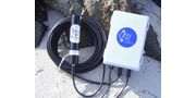 High-Accuracy Self-Contained Tide Monitoring System