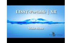 LISST-Portable|XR Main Menu Video