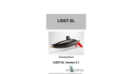 LISST-SL Laser Diffraction System - User Manual