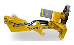 Slashbuster - Model HD 420B - Brush Cutters
