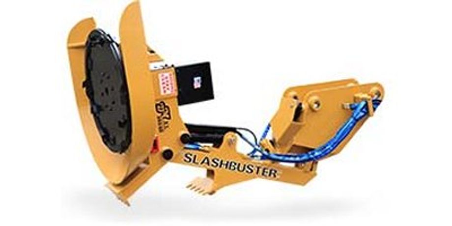 Slashbuster - Model XL 480SB - Brush Cutter