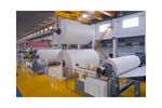 Water treatment solutions for pulp & paper industry - Pulp & Paper