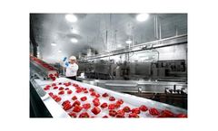 Water treatment solutions for food/beverage industry