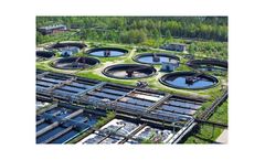 Water treatment solutions for domestic wastewater disinfection industry