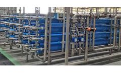 Importance of Pretreatment for Industrial Reverse Osmosis