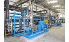 What are the Environmental Implications of a Sea water Treatment Plant?