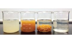 What is Zeoturb Bio-Organic Liquid Flocculant Treatment?