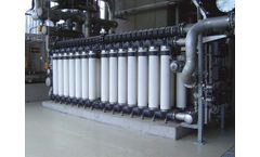 Applications of Ultrafiltration Treatment Technology
