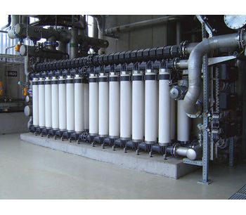 Applications of Ultrafiltration Treatment Technology