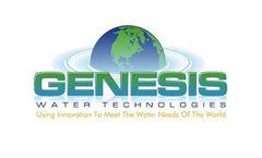 Genesis Water Technologies Awarded Prestigious SBA National Exporter of The Year Award 2020 in the USA