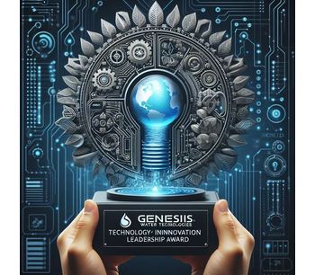 Genesis Water Technologies Earns Frost & Sullivans Technology ...
