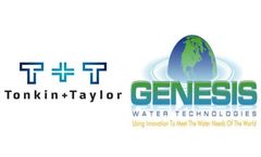 Genesis Water Technologies and Tonkin + Taylor Form a Partnership for Water and Wastewater Treatment in New Zealand and the Pacific Region