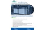 GWT - Ultrafiltration Wastewater Reuse System - Datasheet