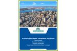 GWT Municipal Sector Water Solutions - Brochure