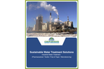 GWT Water Solutions for Industrial Water Treatment - Brochure