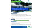Genclean - Model Pool - Hotels/Resorts, Water Features, Aquatic Centers & Marine Parks Oxidation Microbiological Disinfection Treatment - Datasheet