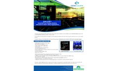 Genclean - Chemical Feed Dosing Systems Industrial & Water Utility Applications - Datasheet