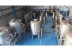 GWT - Brackish Water Reverse Osmosis Desalination - Process Water Systems