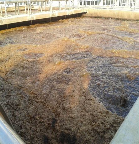 Moving Bed Biofilm Reactor (MBBR) Wastewater Treatment System-1