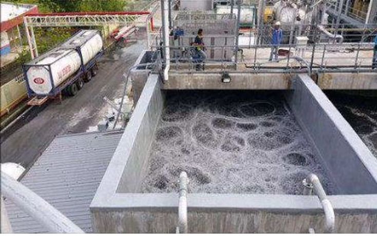 GWT - Moving Bed Biofilm Reactor (MBBR) Wastewater Treatment System