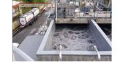 Moving Bed Biofilm Reactor (MBBR) Wastewater Treatment System