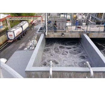 GWT - Moving Bed Biofilm Reactor (MBBR) Wastewater Treatment System