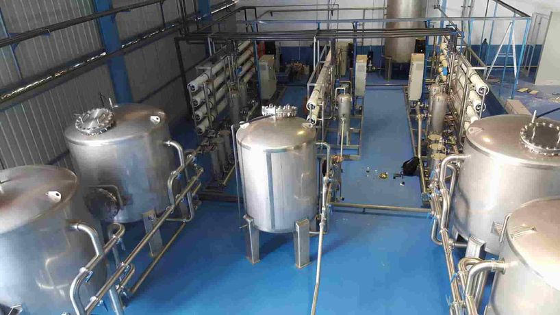 GWT - Reverse Osmosis Desalination Technology