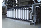 GWT - Ultrafiltration Water Purification System
