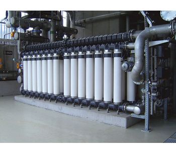 GWT - Ultrafiltration Water Purification System