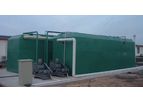 GWT - Electrocoagulation Wastewater Reuse Systems