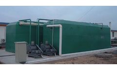 GWT - Electrocoagulation Wastewater Reuse Systems