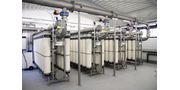 Ultrafiltration Wastewater Reuse System