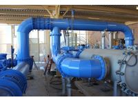 GWT - Advanced Oxidation Process - Industrial Wastewater Treatment System