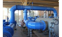 GWT - Advanced Oxidation Process - Industrial Wastewater Treatment System