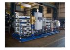 GWT Series - SWRO Seawater Reverse Osmosis Systems