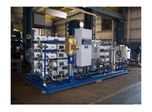 SWRO Seawater Reverse Osmosis Systems