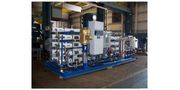 Custom Built Brackish Water Reverse Osmosis System