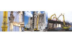 Demolition, Removal and Recycling Services