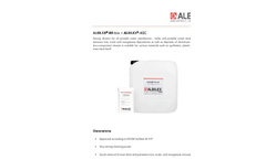 ALBILEX - Model BR-bio & ASC - Brochure