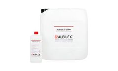 ALBILEX - Model 3000 & 3000-A - Highly Effective Two-Component Cleaner for Drinking Water Tanks