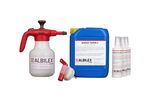 ALBILEX - Model SUPER-3 - Odourless and Tasteless Eco-friendly Universal Disinfectant Spray
