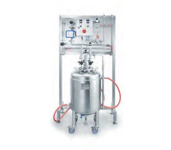 Model Micro Prop - Small Breweries System
