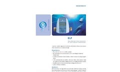 ELF - Model DN15-20 - Compact Heat Meter with Rotating Flow Transducer Brochure