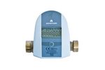 ELF  - Model DN15-20 - Compact Heat Meter with Rotating Flow Transducer