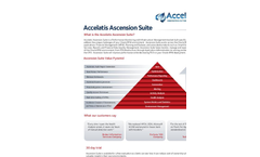 Accelatis Ascension Suite Brochure