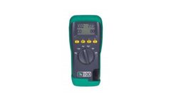 KANE - Model 100-1 Series - Handheld CO And CO2 Indoor Air Quality Analyser