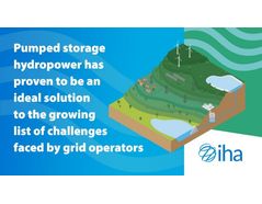 Let’s get flexible - Pumped storage and the future of power systems