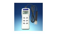 Dissolved Oxygen Meter Kit. (With 4 Meter Cable)